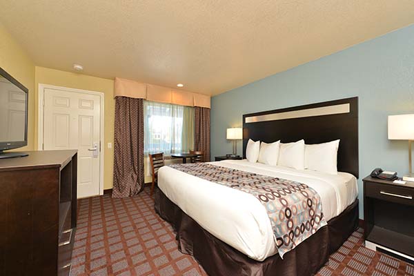 Avenue Inn Guestroom