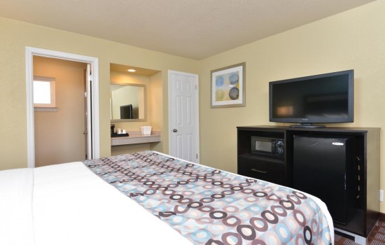 Welcome To Avenue Inn Downtown San Luis Obispo - King Room