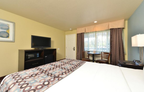 Welcome To Avenue Inn Downtown San Luis Obispo - King Room