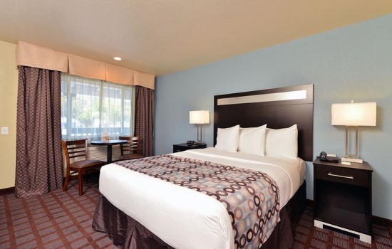 Welcome To Avenue Inn Downtown San Luis Obispo - King Room